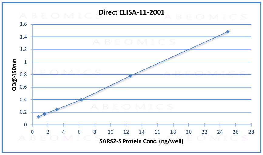 Coronavirus (COVID-19) Spike Antibody