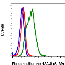 Phospho-Histone H2A.X (Ser139) (Clone: 1B3) rabbit mAb