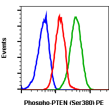 Phospho-PTEN (Ser380) (Clone: NA9) rabbit mAb PE conjugate