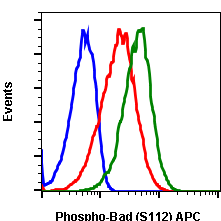 Phospho-BAD (Ser112) (Clone: B9) rabbit mAb APC conjugate