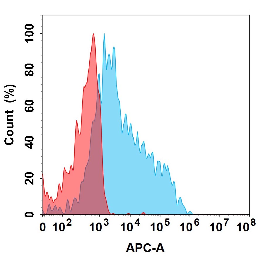 Anti-CD79B (polatuzumab biosimilar) antibody, Rabbit IgG Chimeric mAb