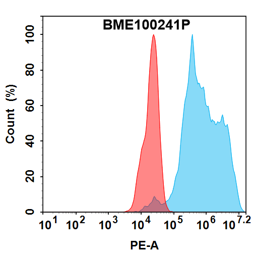 PE-conjugated Anti-IL1RAP(nadunolimab biosimilar) mAb
