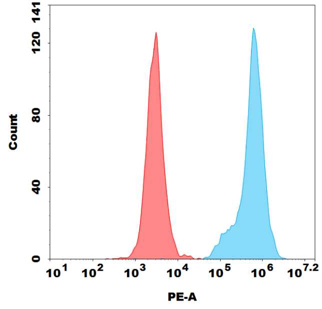 PE-conjugated Anti-Trop2 (sacituzumab biosimilar) mAb