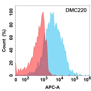 Anti-FCRL5 antibody(DMC220), IgG1 Chimeric mAb