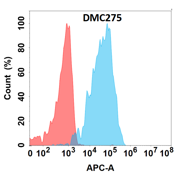 Anti-ALB antibody(DMC275), IgG1 Chimeric mAb