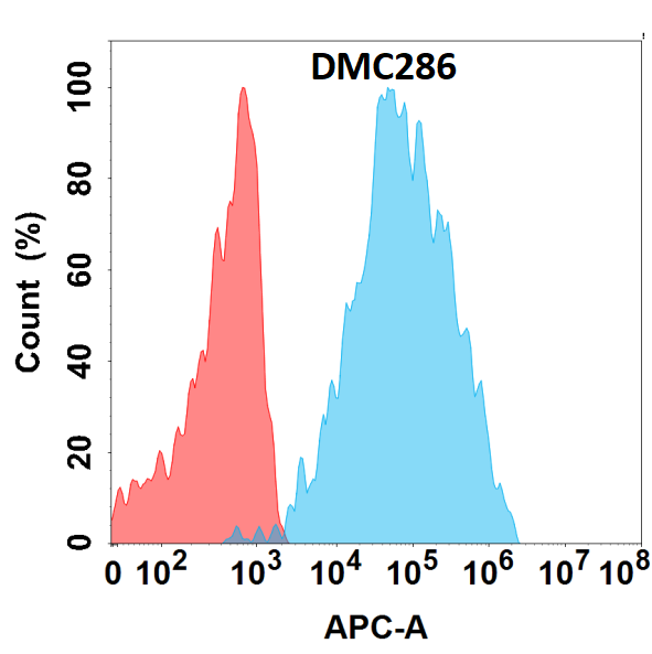 Anti-SLAMF5 antibody(DMC286), IgG1 Chimeric mAb