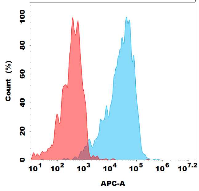 Biotinylated Anti-GPR75 antibody(DMC368); IgG1 Chimeric mAb