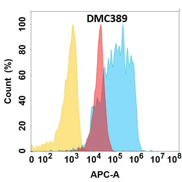 Anti-VWF antibody(DMC389), IgG1 Chimeric mAb