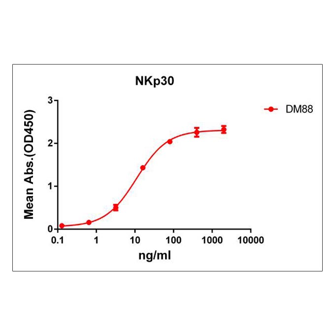 Anti-NKp30 antibody(DM88), Rabbit mAb