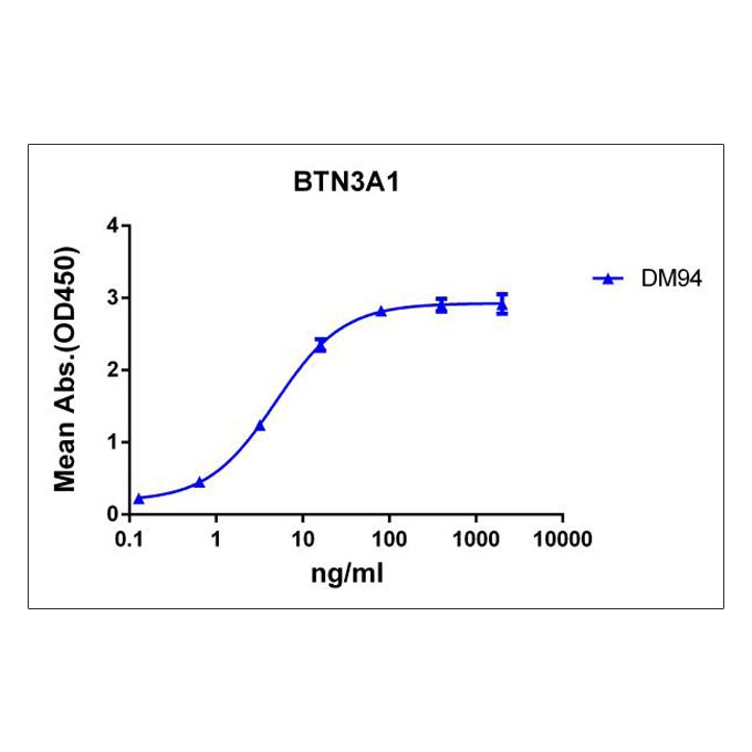 Anti-BTN3A1 antibody(DM94), Rabbit mAb