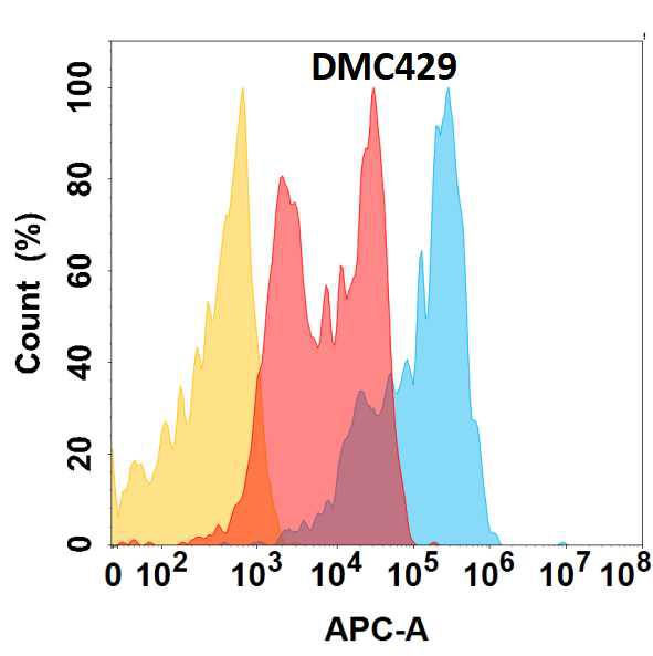 Anti-CD81 antibody(DMC429); IgG1 Chimeric mAb