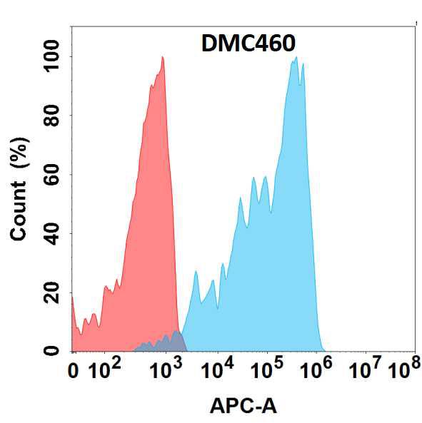 Anti-FGFR4 antibody(DMC460); IgG1 Chimeric mAb