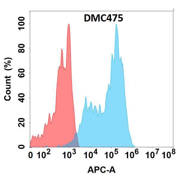 Anti-SIGLEC7 antibody(DMC475); IgG1 Chimeric mAb