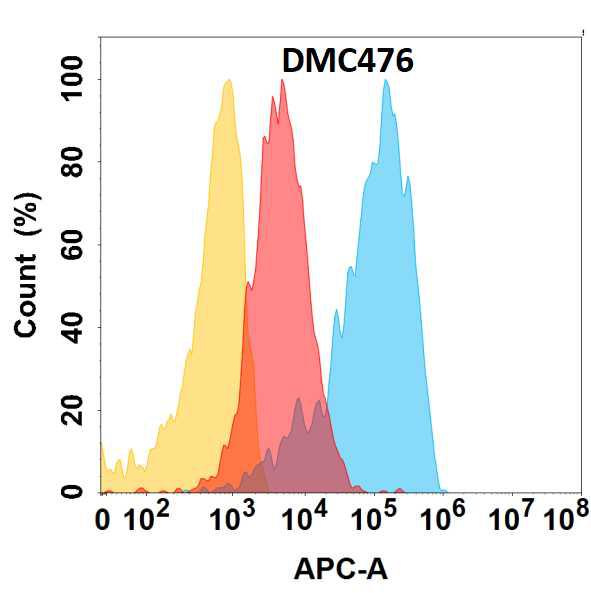 Anti-CD164 antibody(DMC476); IgG1 Chimeric mAb