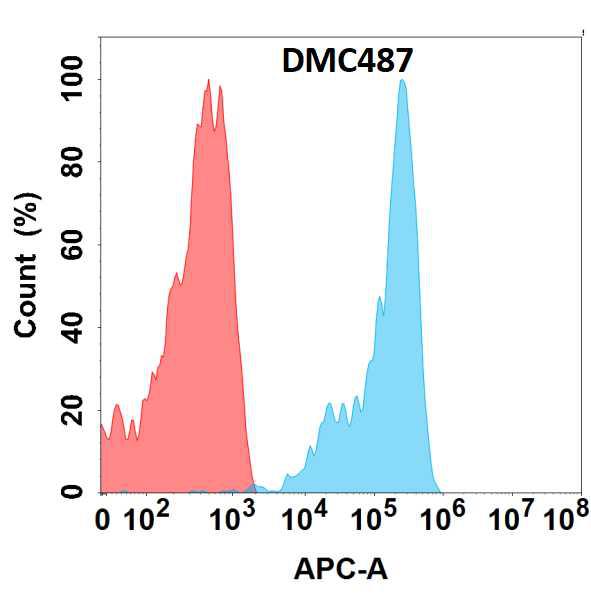 Anti-FZD10 antibody(DMC487); IgG1 Chimeric mAb