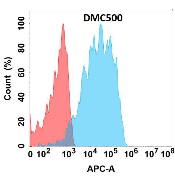 Anti-HBEGF antibody(DMC500); IgG1 Chimeric mAb