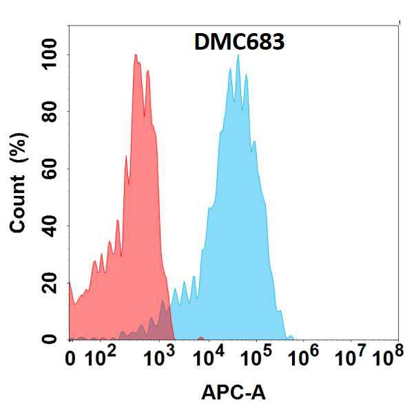 Anti-TENM4 antibody(DMC683); IgG1 Chimeric mAb