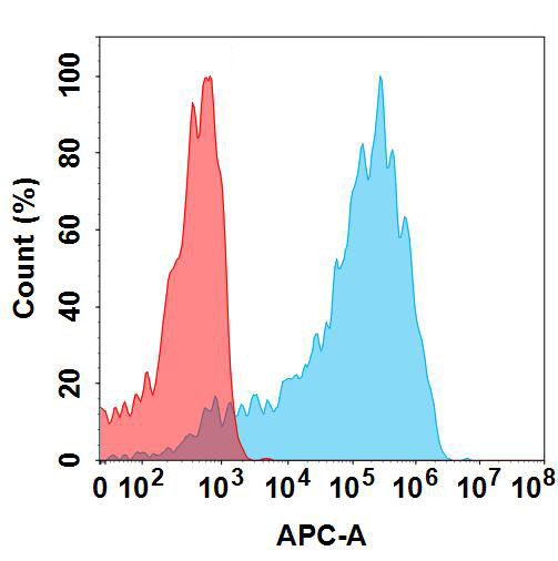 Anti-AXL(mecbotamab biosimilar) mAb