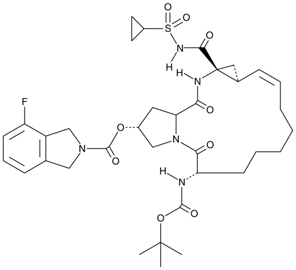 Danoprevir