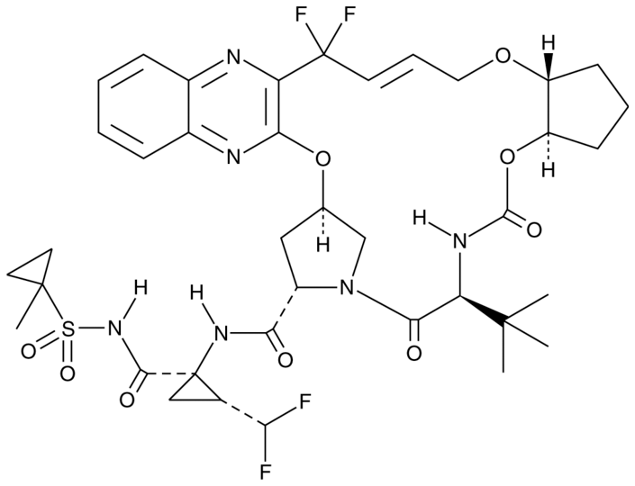 Glecaprevir