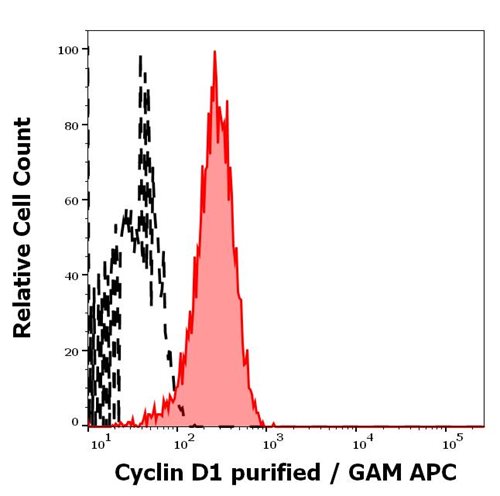 Anti-Cyclin D1 Monoclonal Antibody (Clone:CD1.1)