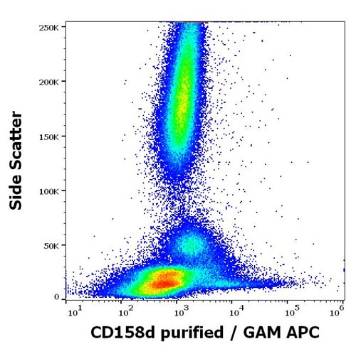 Anti-CD158d / KIR2DL4 Monoclonal Antibody (Clone:mAb#33)