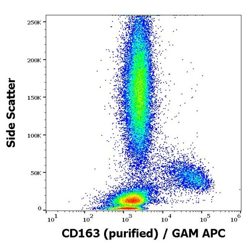 Anti-CD163 Monoclonal Antibody (Clone:GHI/61)