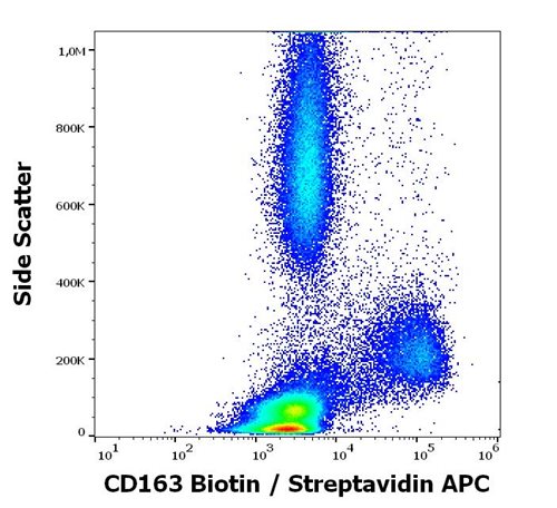 Anti-CD163 Monoclonal Antibody (Clone:GHI/61) Biotin Conjugated