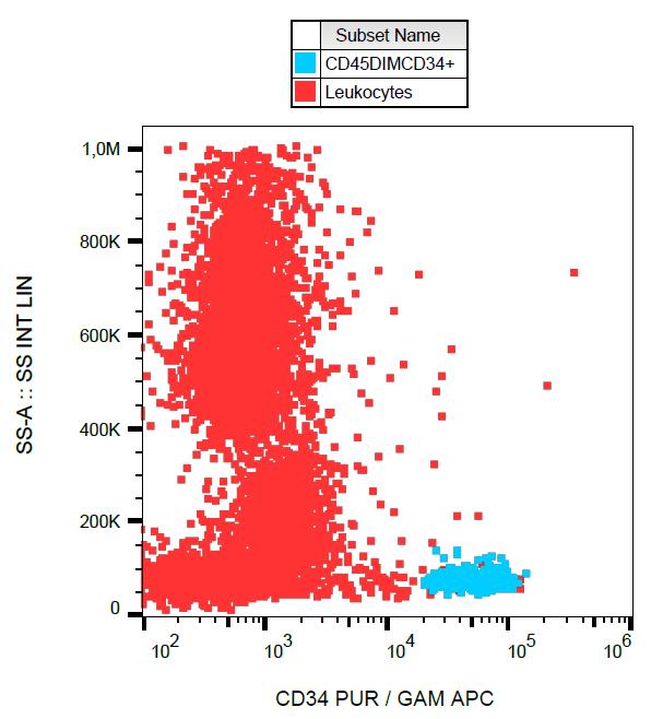 Anti-CD34 Monoclonal Antibody (Clone:581)