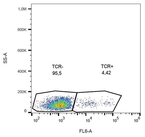 Low Endotoxin Anti-TCR gamma/delta Monoclonal Antibody (Clone:B1)