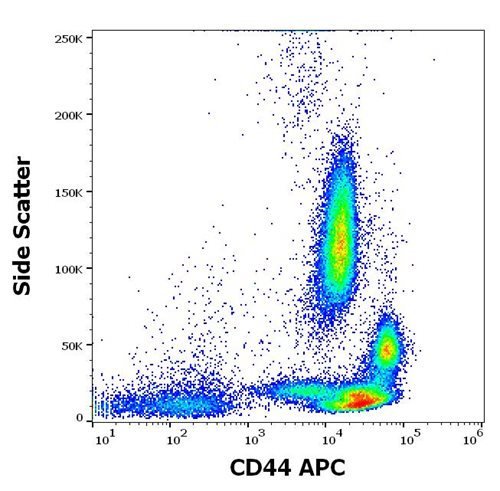 Anti-CD44 / Pgp-1 Monoclonal Antibody (Clone:MEM-85)-APC Conjugated