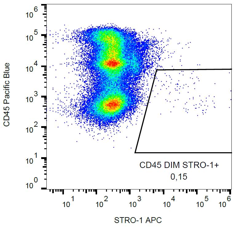 APC Conjugated Anti-STRO-1 Monoclonal Antibody (Clone:STRO-1)