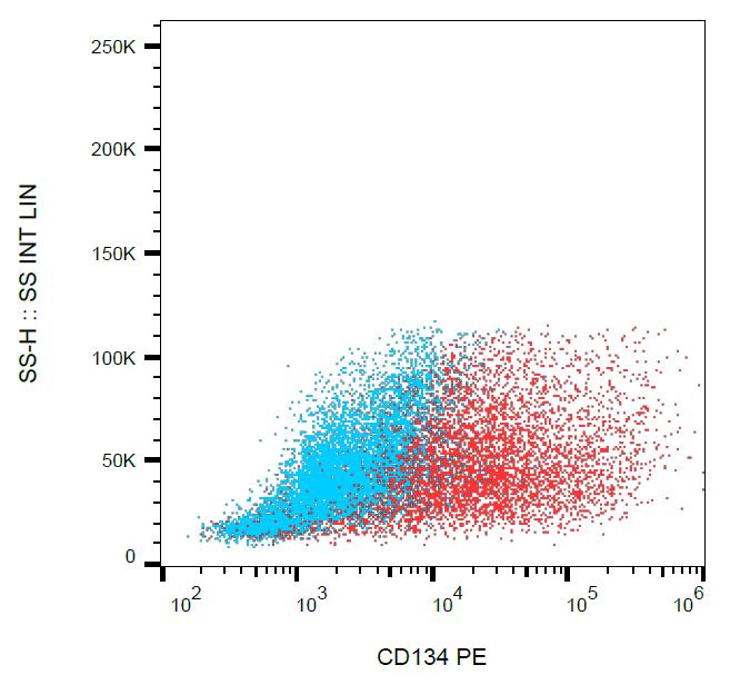 Anti-CD134 Monoclonal Antibody (Clone:Ber-ACT35)-PE Conjugated