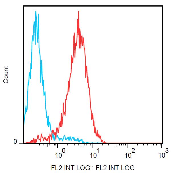 PE Conjugated Anti-Notch 1 Monoclonal Antibody (Clone:mN1A)