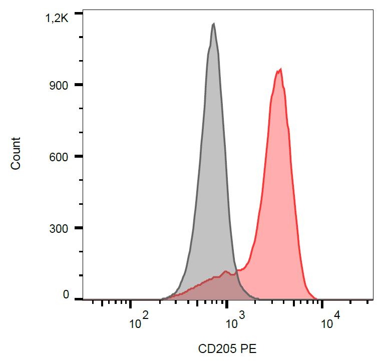 Anti-CD205 Monoclonal Antibody (Clone:HD30)-PE Conjugated