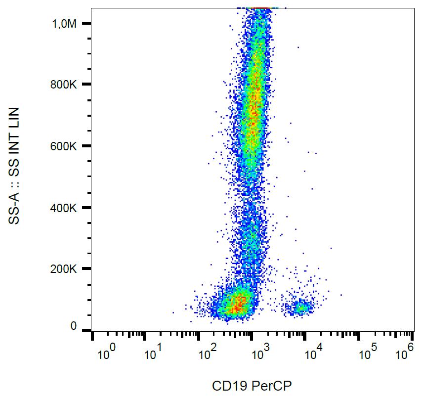 Anti-CD19 Monoclonal Antibody (Clone:LT19)-PerCP Conjugated