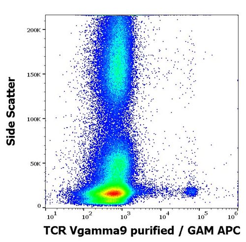 Anti-Hu TCR Vgamma9 Purified