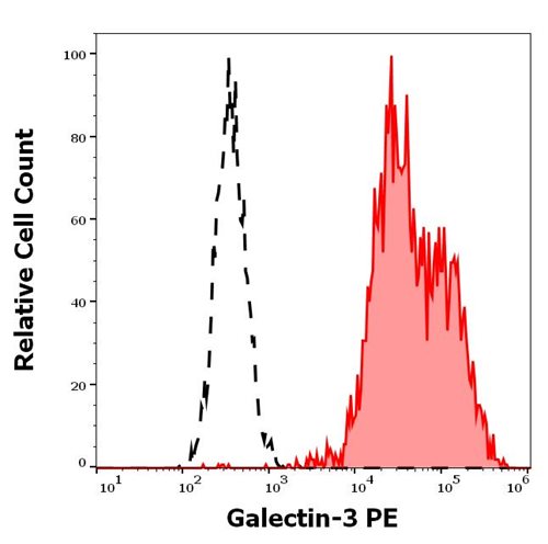 Anti-Galectin-3 Purified (clone M3/38) PE Conjugated