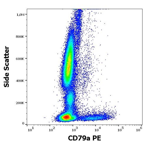 Anti-Hu CD79a (Clone ZL7.4) PE