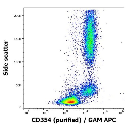 Anti-Human CD354 MAb (Clone: 6B1)