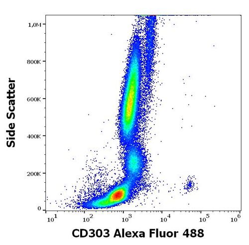 Alexa Fluor 488 Conjugated Anti-Human CD303 Mab (Clone:15E3)