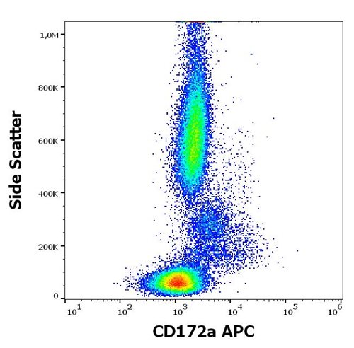 Anti-Hu CD172a APC Mab (Clone : 15-414)