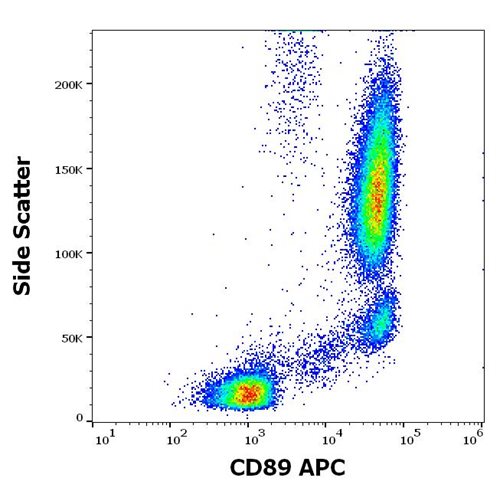 Anti-Hu CD89 APC Mab (A59)