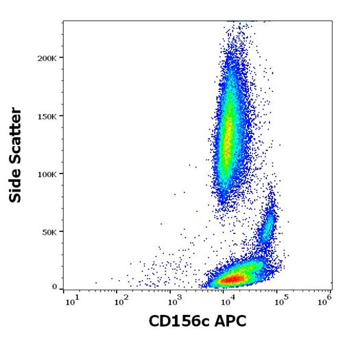 APC Conjugated Anti-Human CD156c Mab (Clone:11G2)