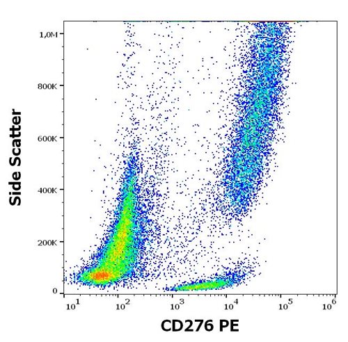 Anti-Human CD276- PE Conjugated Monoclonal Antibody (Clone: 7-517)