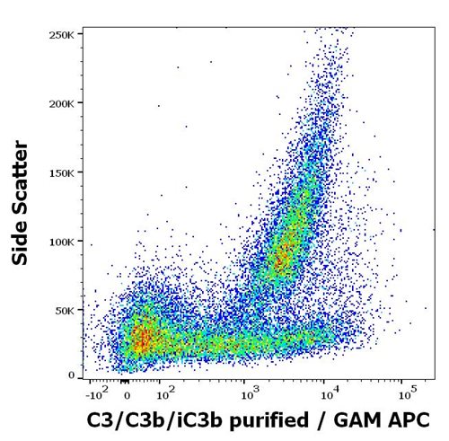 Anti-C3/C3b/iC3b Monoclonal Antibody (Clone: 6C9)