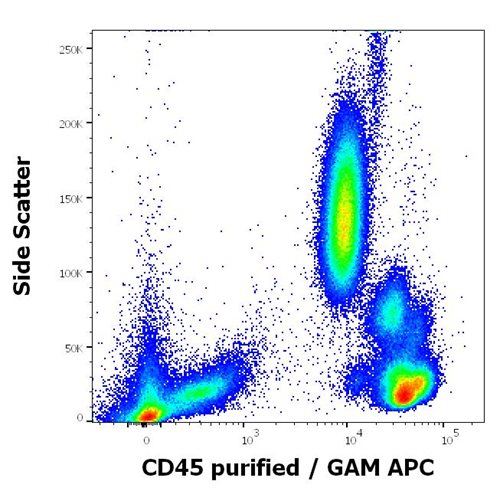 Anti-Human CD45 Monoclonal Antibody (Clone: LT45)