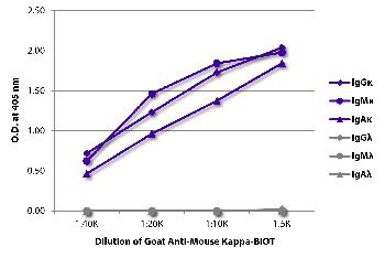 Goat Anti-Mouse Kappa-Biotin Conjugated