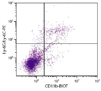 Rat Anti-Mouse CD11b-Biotin Conjugated