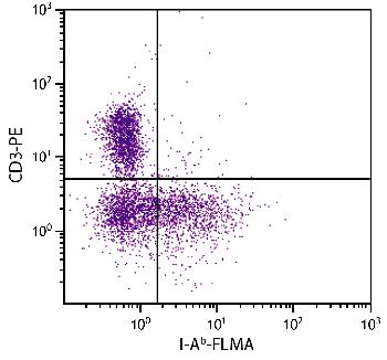 Mouse Anti-Mouse I-Ab-FLMA (Fluorescein Maleimide)(Discontinued)